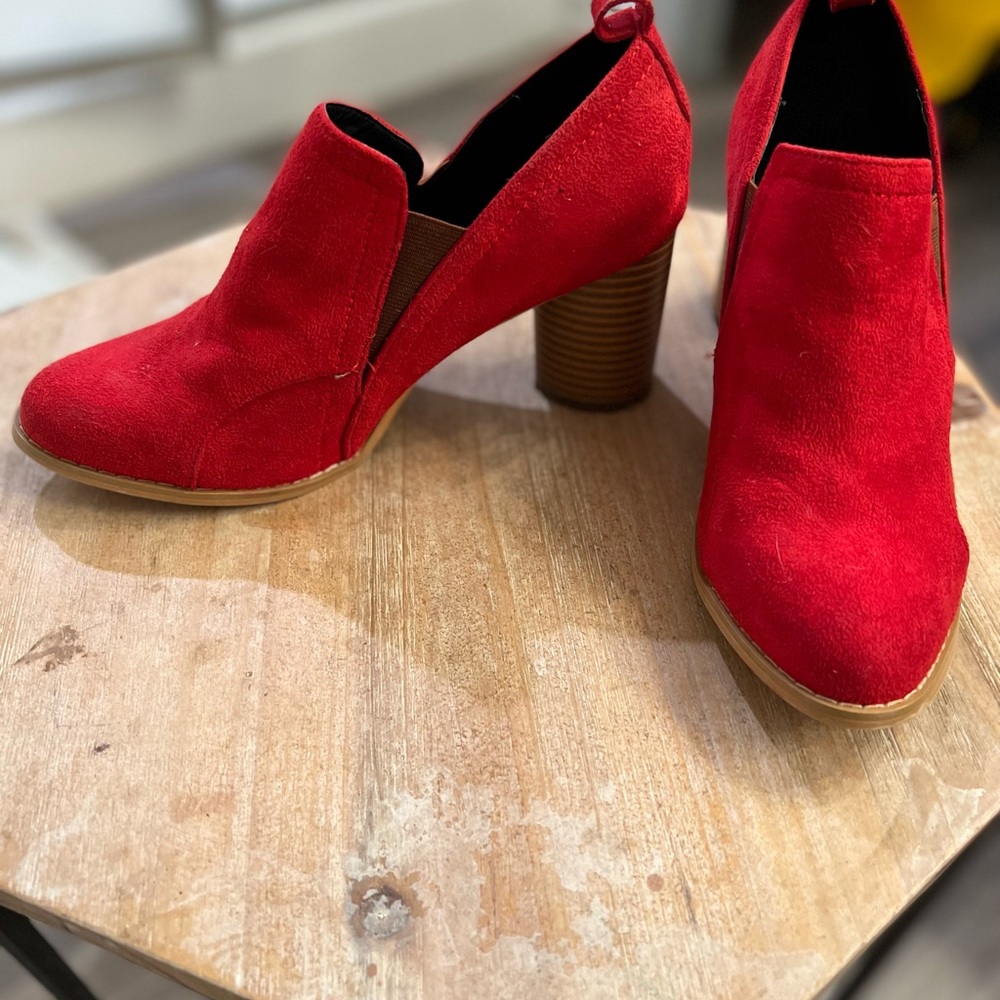 Women’s Booties